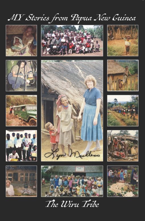 My Stories from Papau New Guinea
