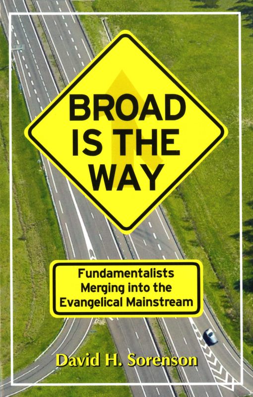 Broad is the way