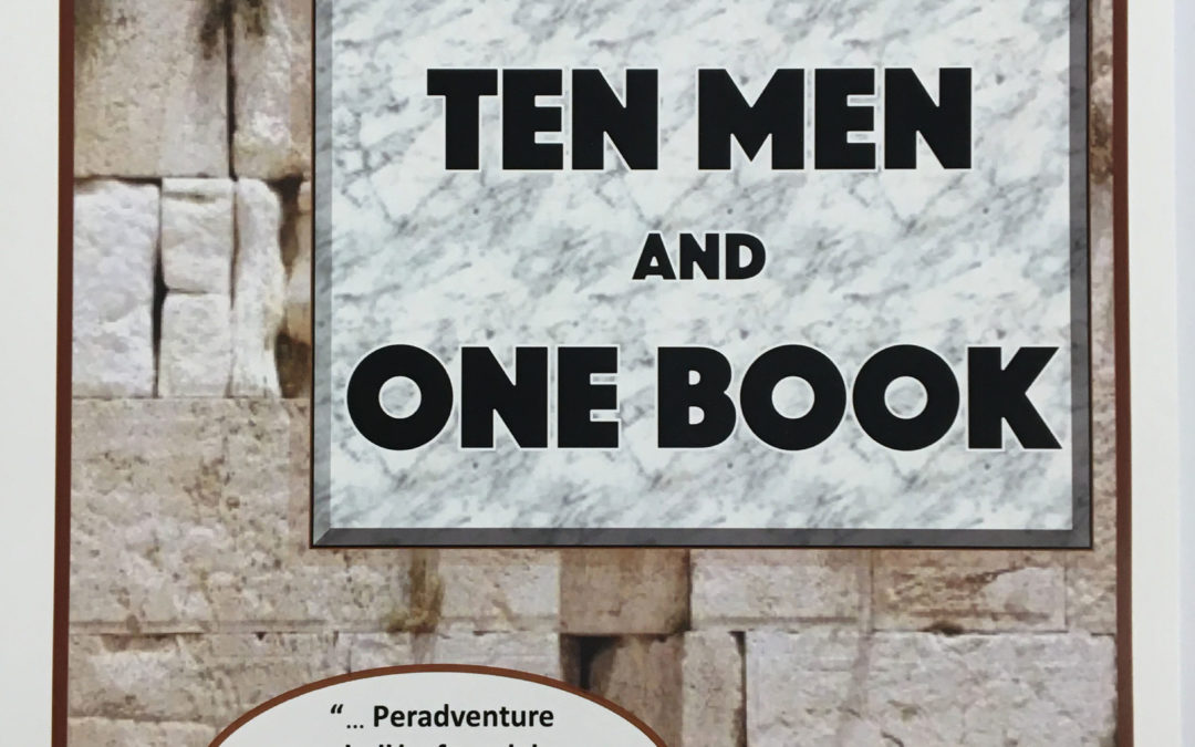 Ten Men and One Book