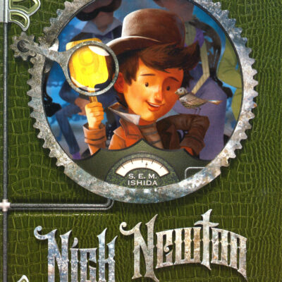 Nick Newton: The Highest Bidder