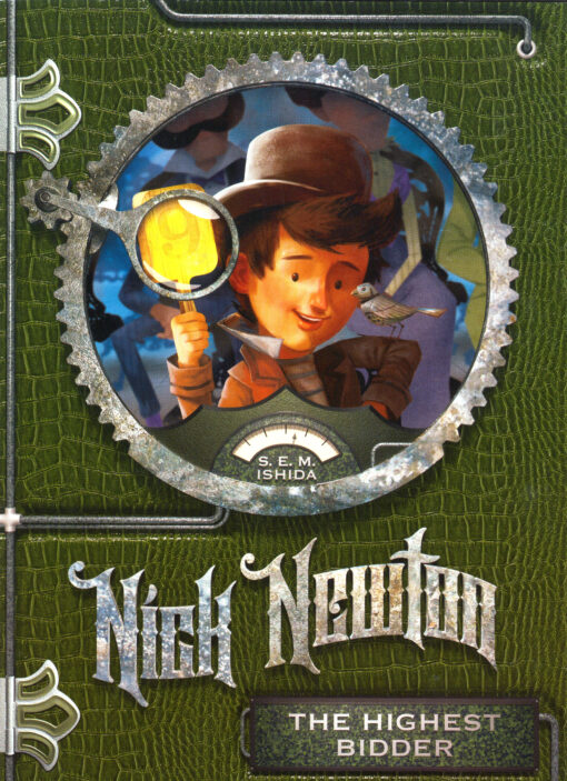 Nick Newton the highest bidder