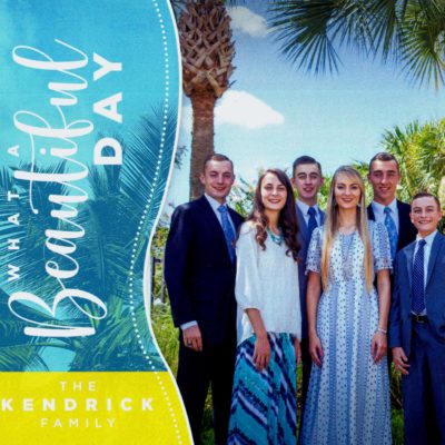 What a Beautiful Day Cover photo