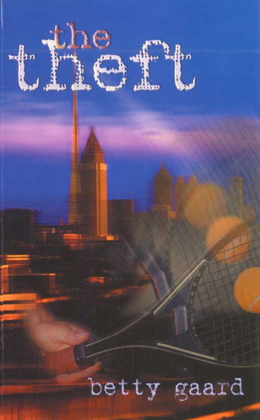 The Theft by Betty Gaard