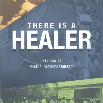 There is a Healer