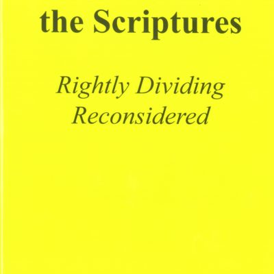 Understand the Scriptures