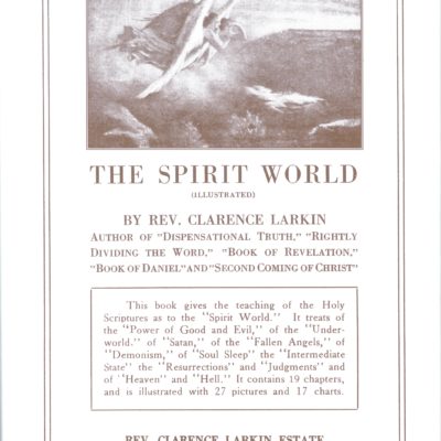 The Spirit World