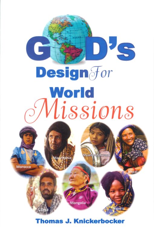 God's Plan for Worldwide Missions