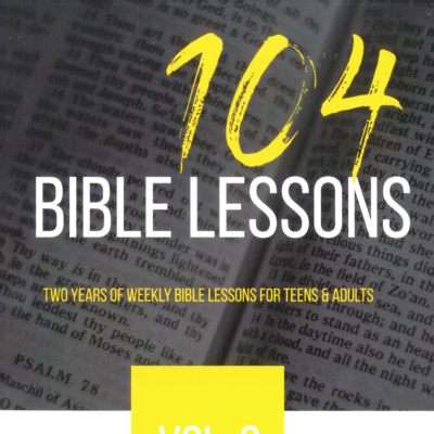 104 Bible Lessons Vol. 2
