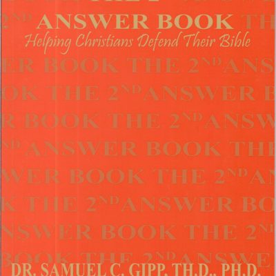The Second Answer Book