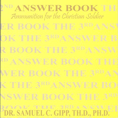 The Third Answer Book