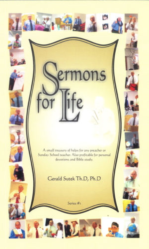 Sermons for Life