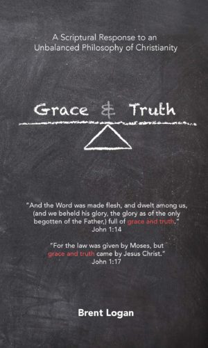 Grace and Truth– 10 count