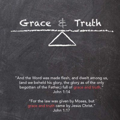 Grace and Truth– 10 count