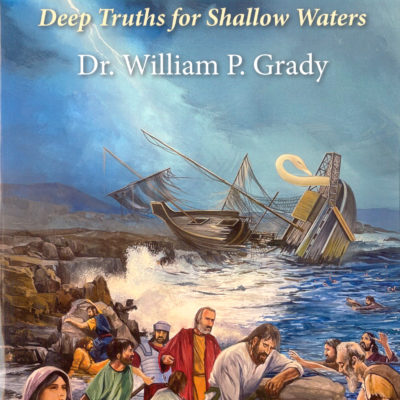 Perilous Times–Deep Truths for Shallow Waters