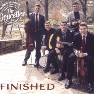 Finished – The Doucettes