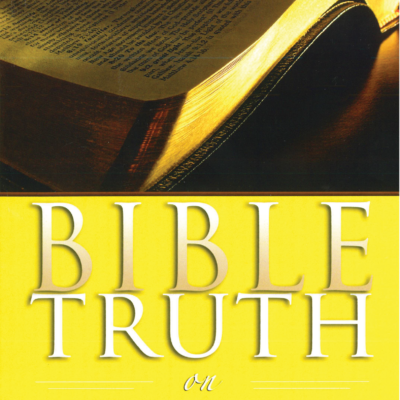 Bible Truth on Calvinism