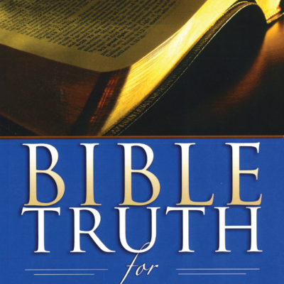 Bible Truth for Young Men