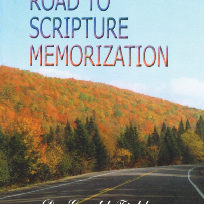 The Road to Scripture Memorization