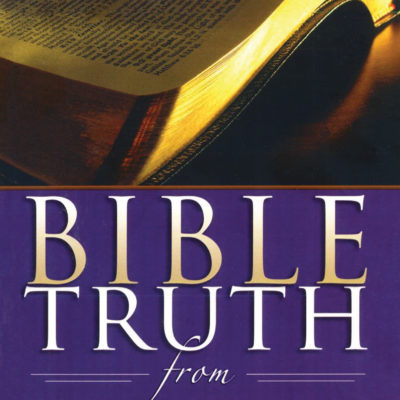 Bible Truth From Proverbs