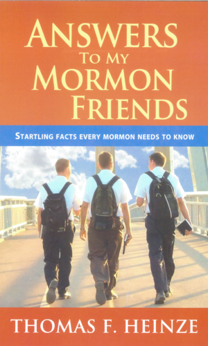 Answers To My Mormon Friends