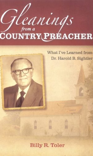 Gleanings from a Country Preacher