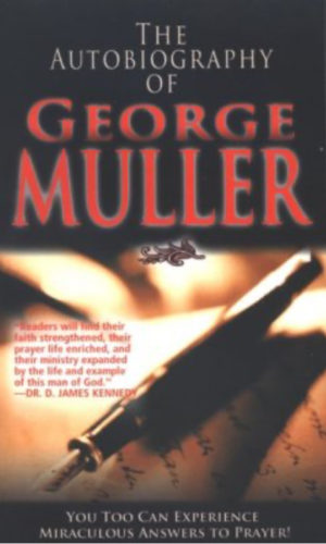 Autobiography of George Muller