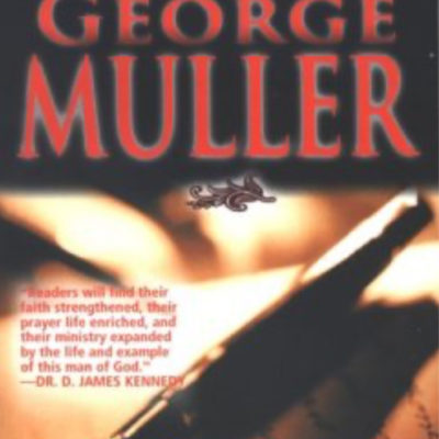 Autobiography of George Muller