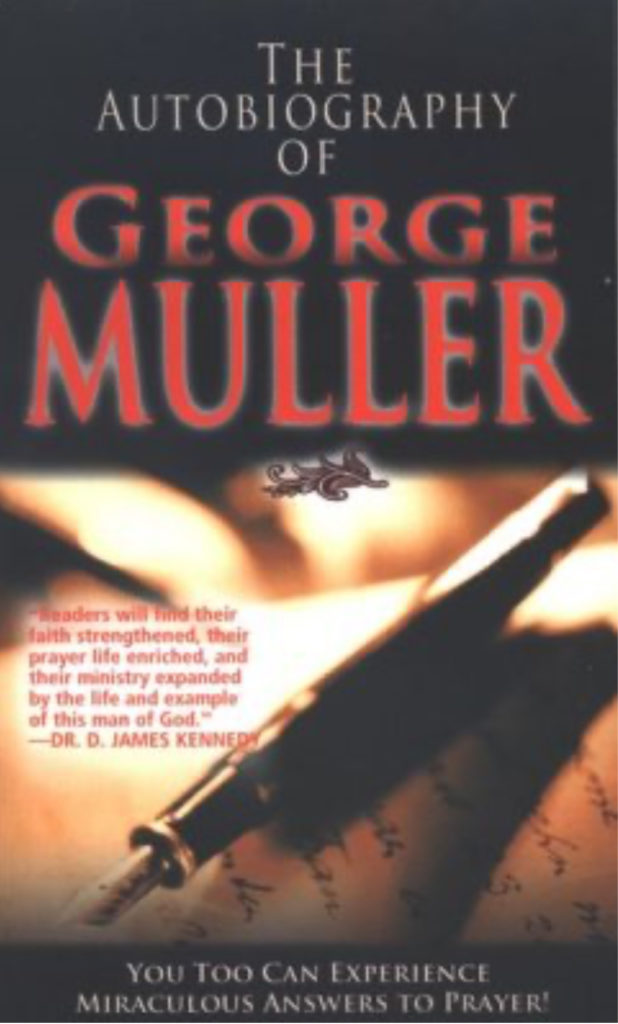 Autobiography of George Muller