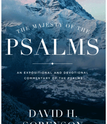 The Majesty of the Psalms