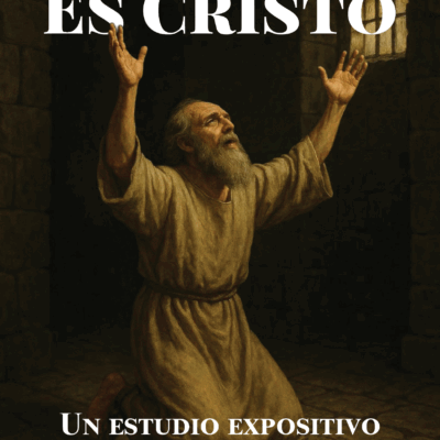 El Vivir Es Cristo- Un Estudio Expositivo de Filipenses